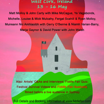 Festival and Booking Info